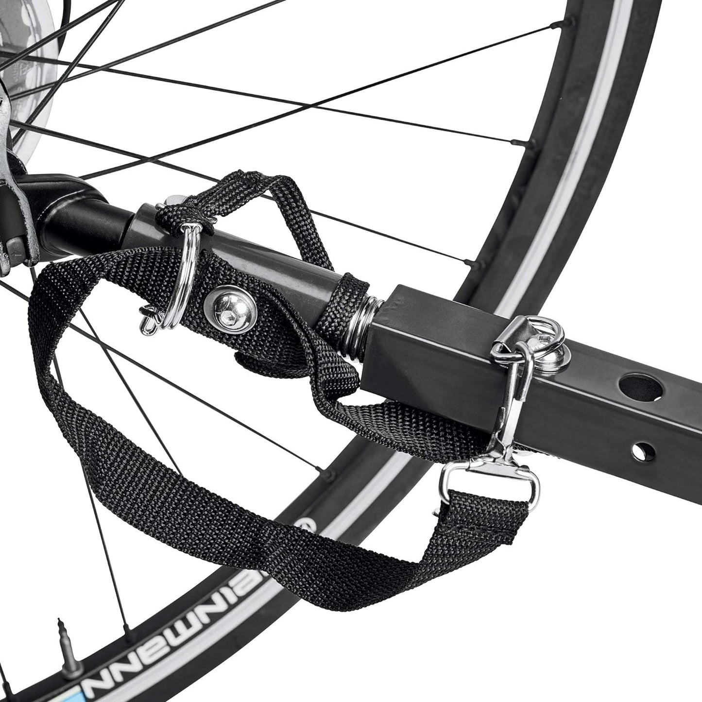 Deluxe Steel Child Sports Trailer