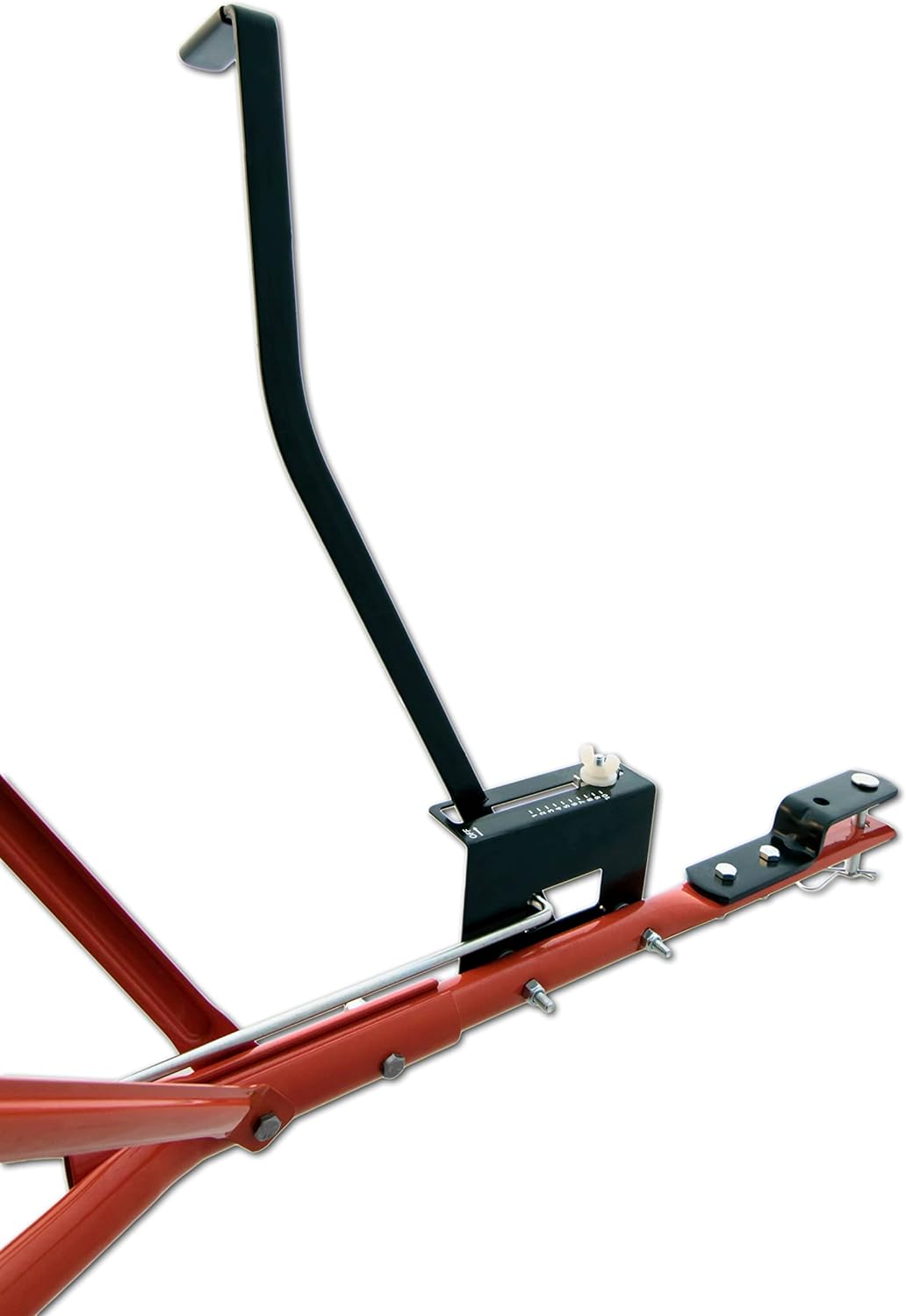 130-Pound Tow-Behind Broadcast Spreader